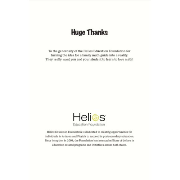 Rodel Math Power - Simple Solutions for Mastering Math (EnglishSpanish) - Picture 3 of 11